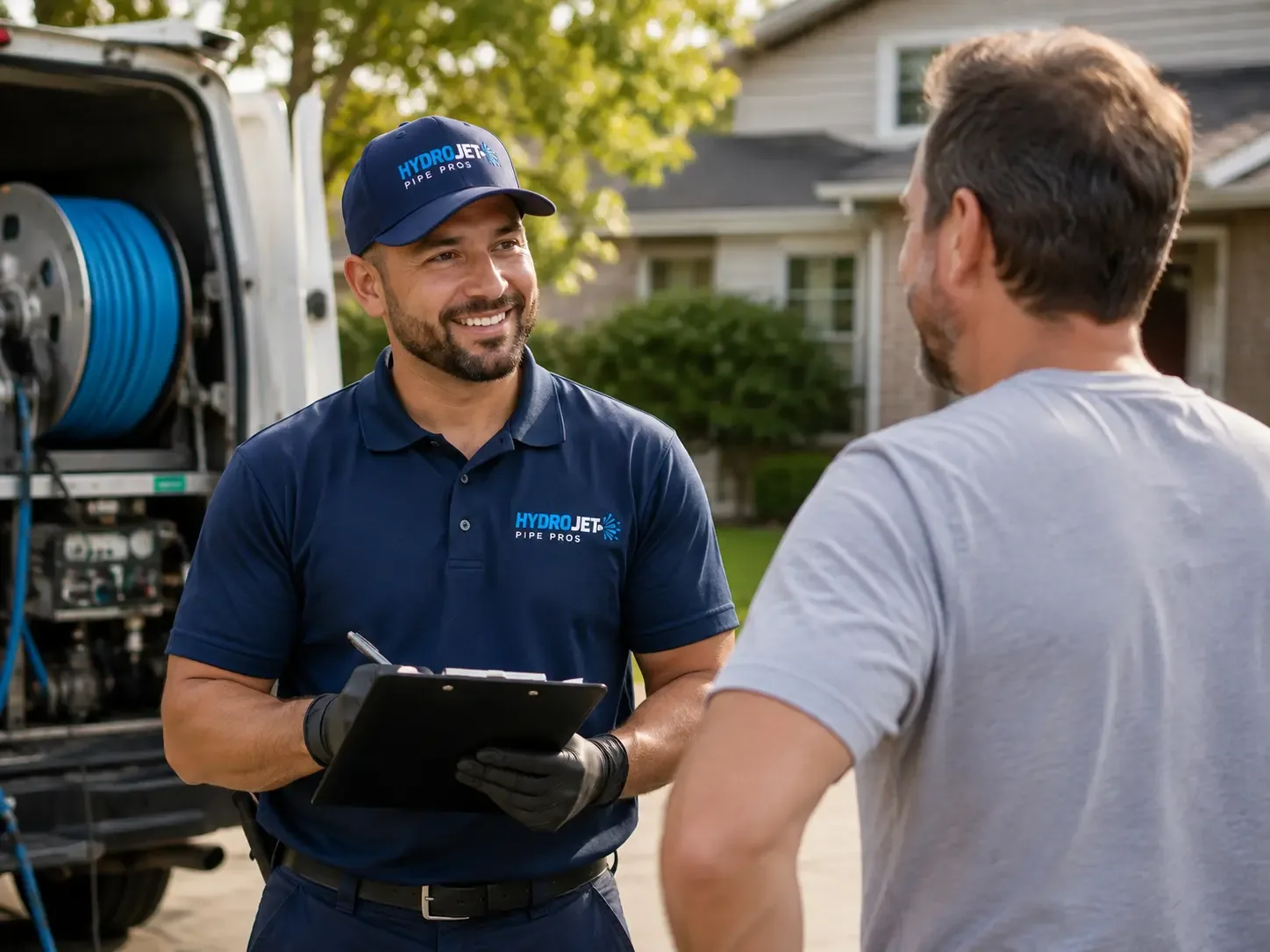 Hydro Jet Pipe Descaling Idaville, IN FAQs